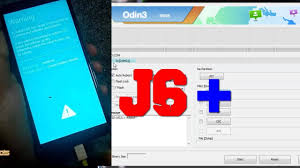 Cara Flash Samsung J6 Plus Sm J610f Stockrom Full Firmware Fix Odin Fail Youtube