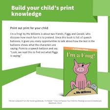 Tip For Building Your Child S Print Knowledge Literacy Skills Literacy Early Literacy