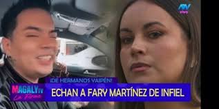 Magaly Medina expone denuncia contra cantante de cumbia y orquestas  reaccionan preocupados