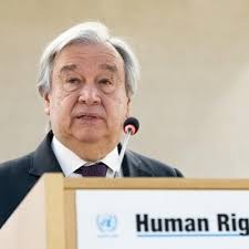 Energy firms are 'godfathers of climate chaos', should be taxed more: UN