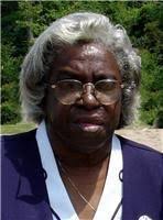 June Burge Obituary (1934