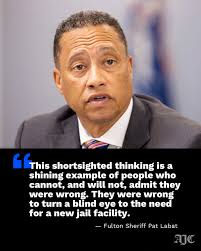 A proposal by Fulton County Commission Chairman Robb Pitts to build a new  mental and medical health facility at Fulton County's jail was approved  following a spate of lawsuits filed over the