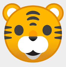 Tons of awesome tiger face wallpapers to download for free. Tiger Face Icon Emoticon Tigre Cliparts Cartoons Jing Fm