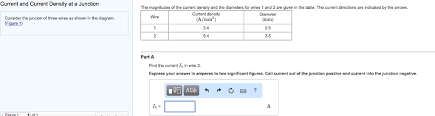 Current and current density at a junction consi. Solved Current And Current Density At A Junction Consider Chegg Com