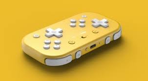 Press the 8bitdo logo button located at the bottom/underneath of the controller. 8bitdo Has Revealed Controllers Designed For Nintendo Switch Lite Nintendosoup