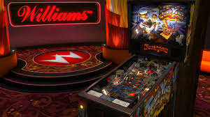 The three tables included in williams. Pinball Fx3 Williams Pinball Volume 1 On Steam