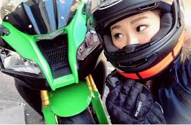 ヘルメット女性 おしゃれまとめの人気アイデア pinterest 徳田 新之助 バイク 女子 ヘルメット ドライスーツ