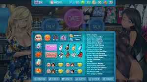 After opening the store, open up the. Huniepop 2 Double Date Jessie Gifts Guide Hey Poor Player