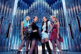 Belleza blackpink jisoo yg entertainment dibujos. Fans Are Blown Away By Blackpink S Stunning Kill This Love Mv Check Out Some Of The Best Reaction Tweets Soompi
