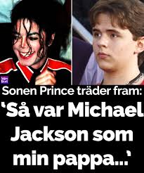 Michael Jacksons förstfödde son Prince har fyllt 28