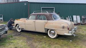 Image result for Tampa Beige 1950 Chrysler