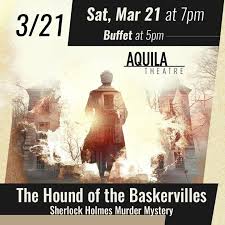 The Hound of the Baskervilles at Spencer Theater — DiscoverRUIDOSO.com |  Official Tourism Website for Ruidoso, NM
