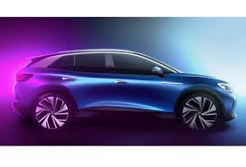 Maybe you would like to learn more about one of these? Volkswagen Shows Off Upcoming Id 4 Electric Suv S Interior