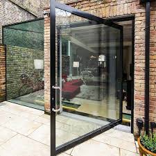 Frameless glass shower doors are trendy for good reason. The Advantage And Disadvantage Of The Pivot Door