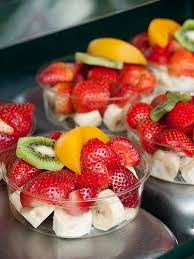 Cowrie Shells Fresh Fruit Recipes Fruit Recipes Yummy Food