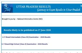 Although every effort is made to maintain the accuracy of the results, error may creep in inadvertently due to. Up Board 10th Result 2021 à¤° à¤œà¤² à¤Ÿ à¤² à¤• Upmsp High School Result 2021 Name Wise Upresults Nic In Sarkari Result