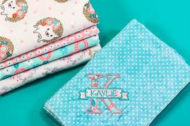 Diy Baby Blankets That S What Che Said