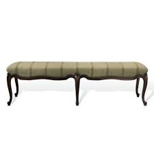 Noble Estate Bench Chairs Ottomans Furniture Products Ralph Lauren Home Furniture Settee Furniture Ralph Lauren Home