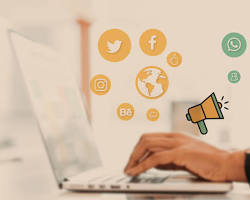 التسويق عبر وسائل التواصل الاجتماعي