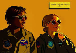 Wandavision post credit scene, captain marvel 2 teaser. Captain Marvel And Maria Rambeau By Marina Vermilion Marvel Superheroes Fandom Shirts Captain Marvel