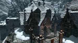 Skyrim, in denen der spieler schlafen und seine items sicher in verschiedenen behältnissen verwahren kann. Wohnhauser In Skyrim Der Immobilienmarkt Von Himmelsrand