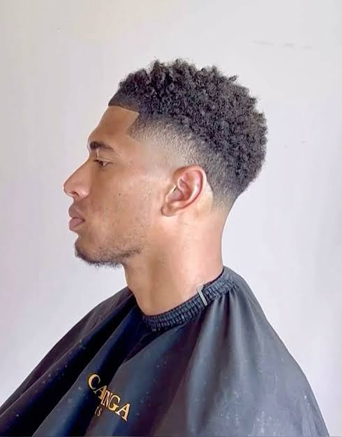 bellingham haircut