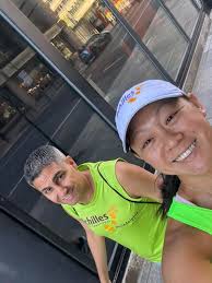 Saturday workout with