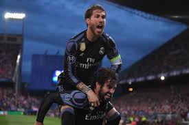 Spielzeit des wichtigsten europäischen wettbewerbs für vereinsmannschaften im fußball unter dieser bezeichnung und die 63. Tactical Review Atletico Madrid 2 1 Real Madrid Champions League 2017 Managing Madrid