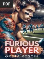 El Último Touchdown Andrea López