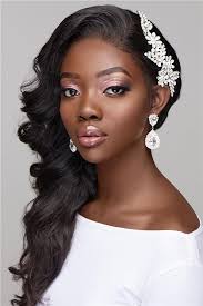 Apt wedding hairstyle for black women as they are naturally blessed with such kinky hairs. The Top 10 Best Wedding Hairstyles For Black Women Blog Unice Com