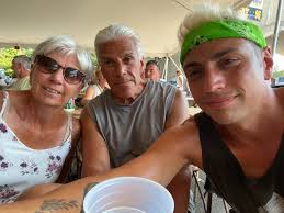 Picture perfect day of biking (16+ miles!) along the Hudson River! 🌆  🚴🚴‍♀️🌇