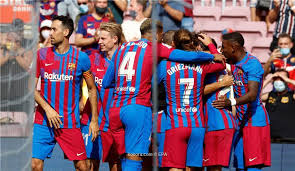 Barcelona unveil stunning new kit to light up champions league. Ø¯ÙˆÙ„ÙŠÙˆ Ø¨Ø±Ø´Ù„ÙˆÙ†Ø© ÙŠØ³ØªØ¹Ø¯ÙˆÙ† Ù„Ø¯ÙˆØ±ÙŠ Ø§Ù„Ø£Ø¨Ø·Ø§Ù„