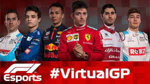 British grand prix q3 results: F1 Virtual Grand Prix Full Race Albert Park Circuit Youtube