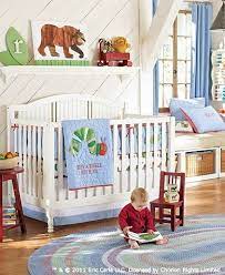 The Caterpillar Mirror Nursery Room Boy Baby Nursery Themes Pottery Barn Kids