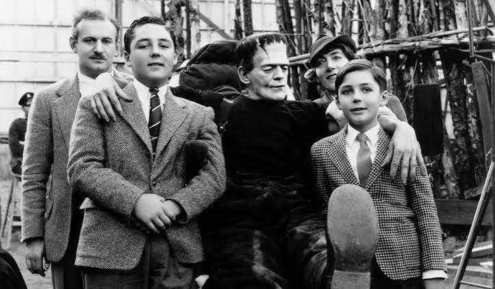 Son of Frankenstein – Scifist.
