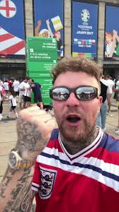 Sneaking into Euro Final in Berlin