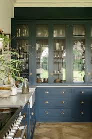 A Peacock Blue Kitchen Weekly Design Inspiration Kitchen Style Kitchen Design Devol Kitchens