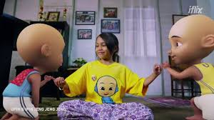 Helmi selo darmawan 01 january 2021. Upin Ipin Jeng Jeng Jeng Youtube