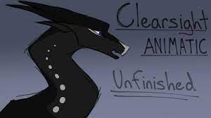 Clearsight WoF Animatic // How Far I'll Go [UNFINISHED] - YouTube