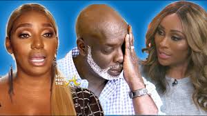 ATLien LIVE!!! Messy! 😳 Nene Leakes & Peter Thomas Partied