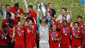 Découvrez toutes les infos sur la finale 2020/21 qui va se disputer à porto. Champions League Final Bayern Munich Beats Paris Saint Germain To Secure Sixth European Cup Title Cnn