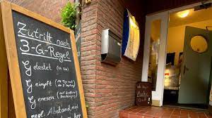 Auch der gesundheitsminister des landes könnte sich dieses vorgehen vorstellen. 3g In Deutschland Geimpft Genesen Und Getestet Gilt Ab Montag