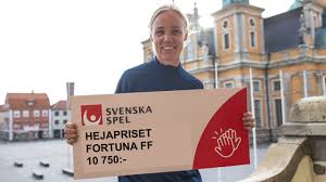 Caroline seger statistik og karriere statistik, live sofascore spiller vurdering, heatmap og mål video, højdepunkter er muligvis tilgængelige på sofascore for nogle af caroline seger og rosengård kampe. Efter Europarekordet Caroline Seger Skanker Hejapris Fran Svenska Spel Till Sin Ungdomsklubb Fortuna Ff Svenska Spel