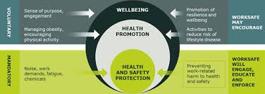 Health Isn T Just Physical Worksafe