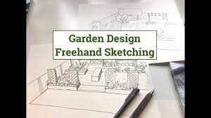 03 05 07 09 13 15 17 19 21 23 into an exceptional garden. Garden Design Drawing Sketching Designs By Hand Youtube