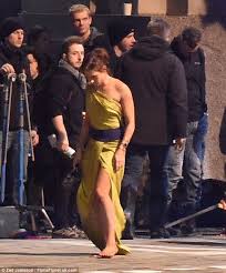 The 100 most anticipated films of 2021. Rebecca Ferguson Films Mission Impossible 5 Night Scenes In London Daily Mail Online