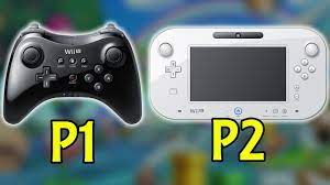 Ensure that the wii u is connected to the tv using high definition mode (720p). How To Set The Gamepad To Player 2 For Wii U Virtual Console Youtube