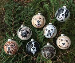 Message me after purchase and together we will customize your ornament. Custom Dog Ornaments Custom Cat Ornaments Hand Painted