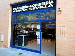 Papelería Puerta Sevilla
