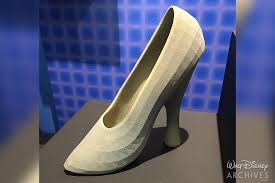 1 the magic kingdom 1.1 my disney. Cinderella Live Action Glass Slipper D23